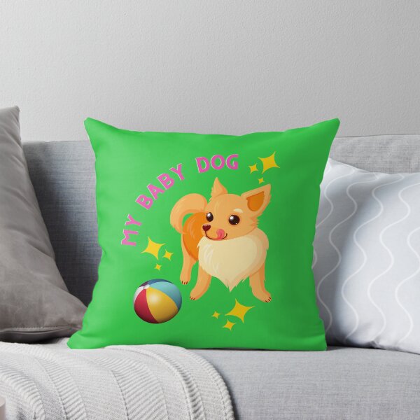 Aperçu de l'œuvre Mon bébé chien créée et vendue par DSFromMd.