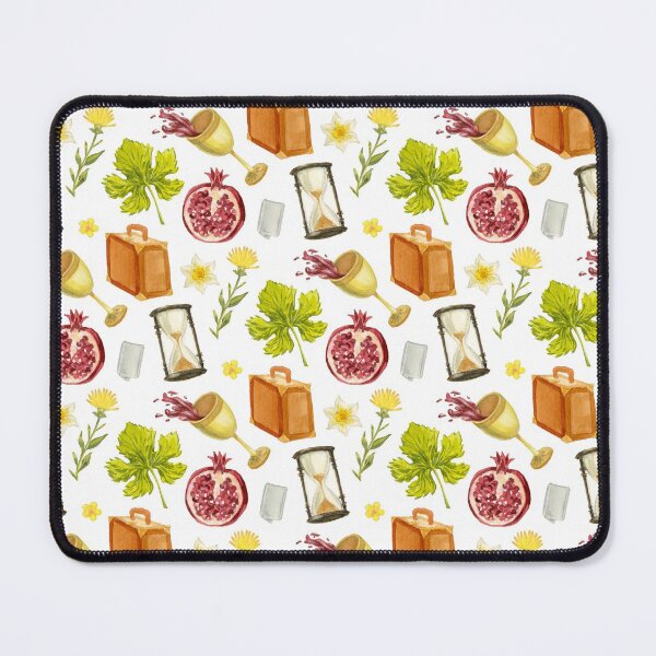 Item preview, Persephone Pattern designed and sold by Zack Stith.