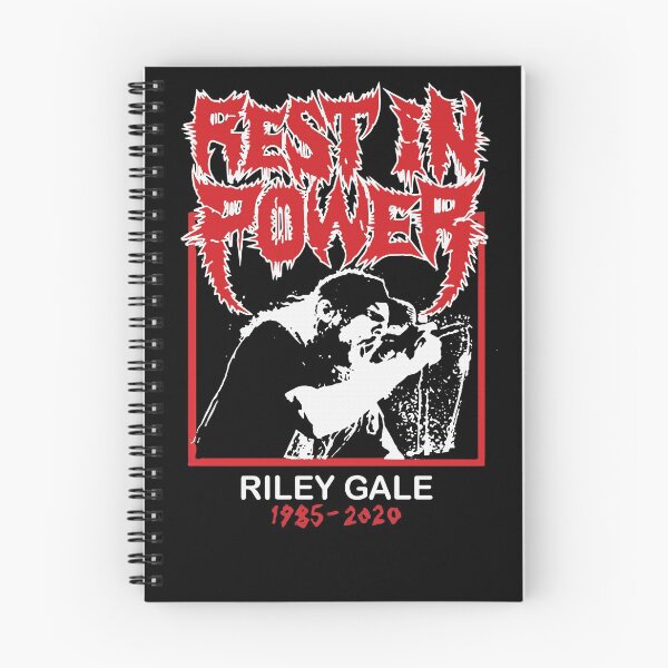 Item preview, RIP Riley Gale Power Trip Resst In Power 2020 designed and sold by Zion Jones.