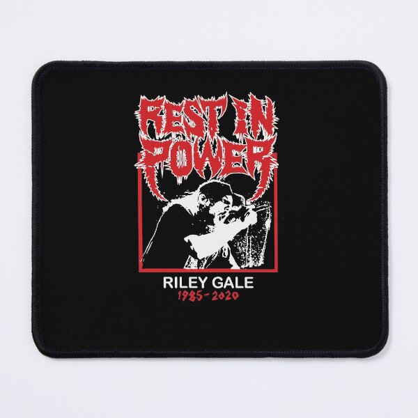 Item preview, RIP Riley Gale Power Trip Resst In Power 2020 designed and sold by Zion Jones.