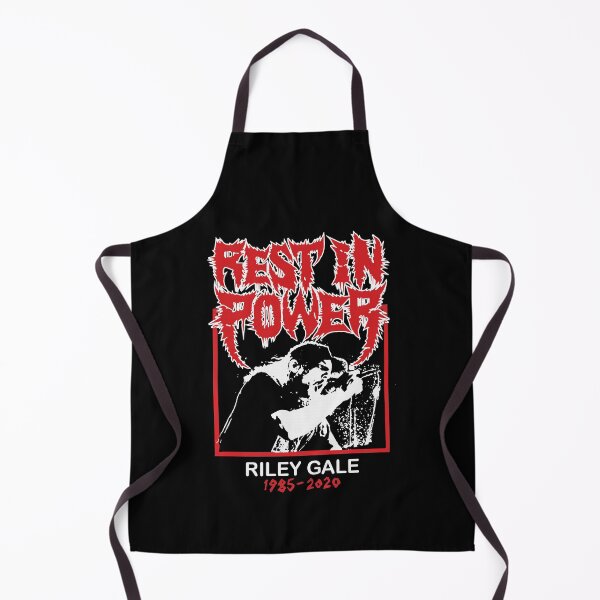 Item preview, RIP Riley Gale Power Trip Resst In Power 2020 designed and sold by Zion Jones.