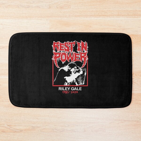 Item preview, RIP Riley Gale Power Trip Resst In Power 2020 designed and sold by Zion Jones.