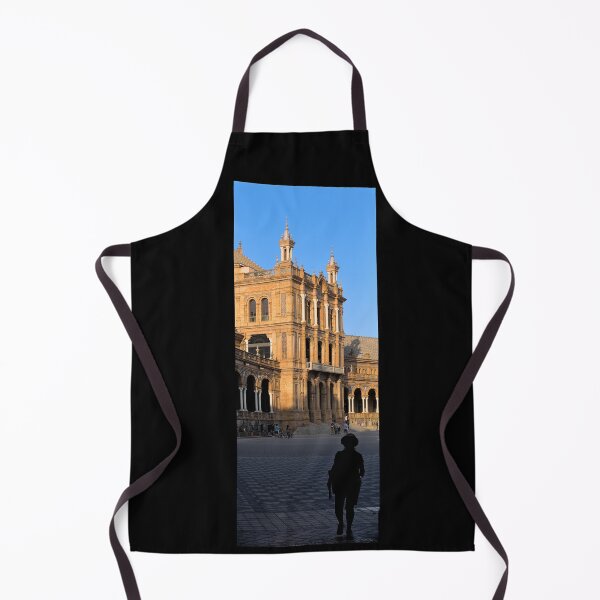 Item preview, Spain Square Portal Visitor in Seville, Spain designed and sold by AngeloDeVal.