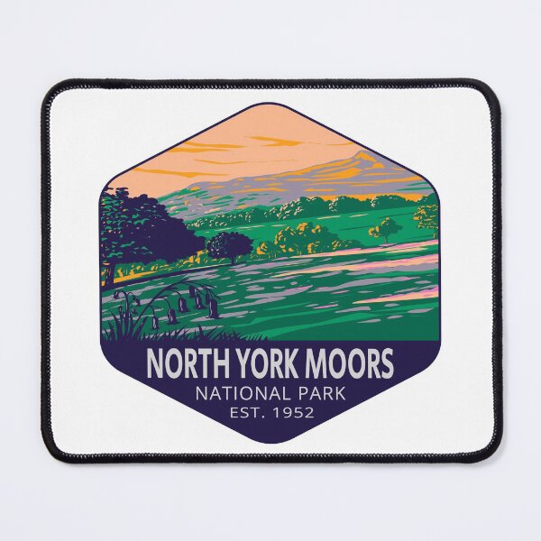 Item preview, North York Moors National Park designed and sold by Home-Spirit.