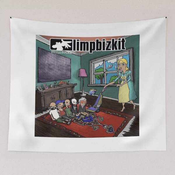Aperçu de l'œuvre Sucks mrcle bizkit suce toujours et boite créée et vendue par kymoon.