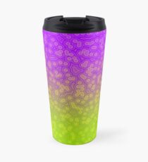 Green Chemistry - Smaller Circles Travel Mug