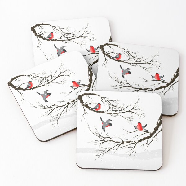 Item preview, Winter Birds designed and sold by Martini-Four.