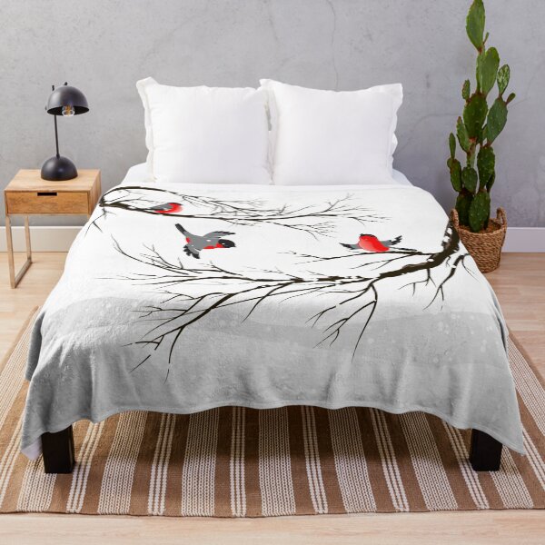 Item preview, Winter Birds designed and sold by Martini-Four.
