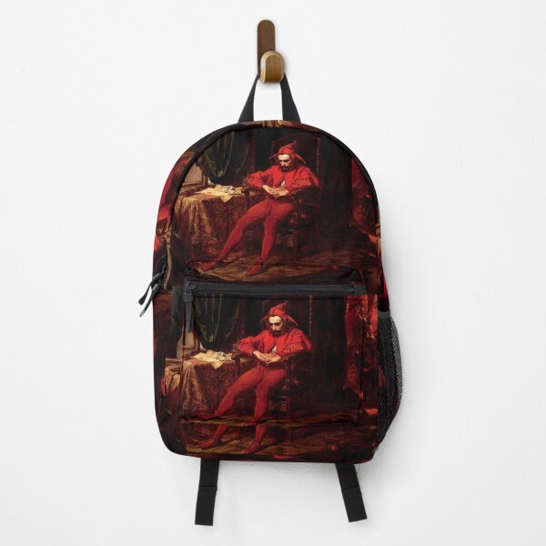 Item preview, Jan Matejko "Stańczyk (Stańczyk during a ball at the court of Queen Bona in the face of the loss of Smolensk)" designed and sold by Alexandra Dahl.