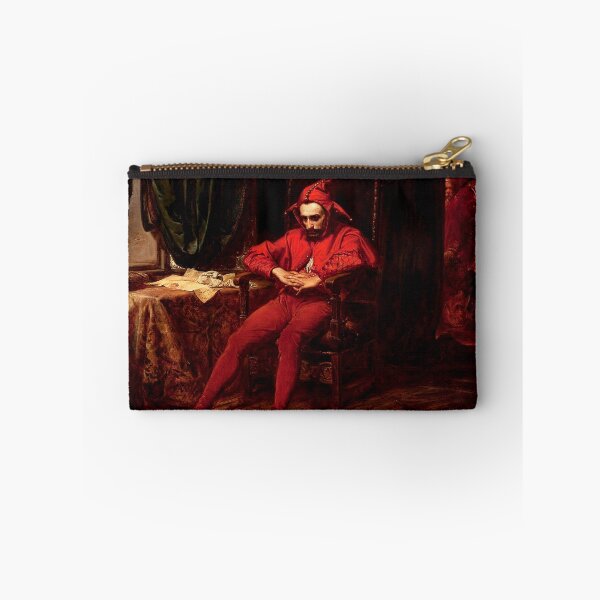 Item preview, Jan Matejko "Stańczyk (Stańczyk durante un baile en la cancha de la reina Bona ante la pérdida de Smolensk)" designed and sold by Alexandra Dahl.