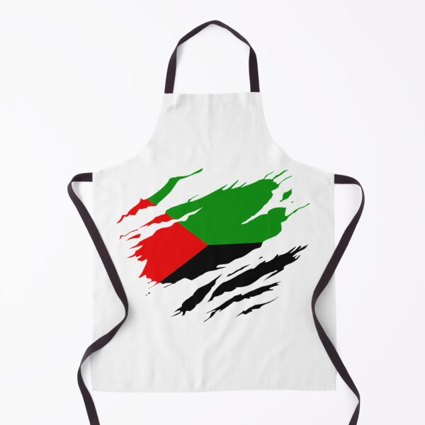 Item preview, Torn Style Martinique Flag designed and sold by West indian touch.