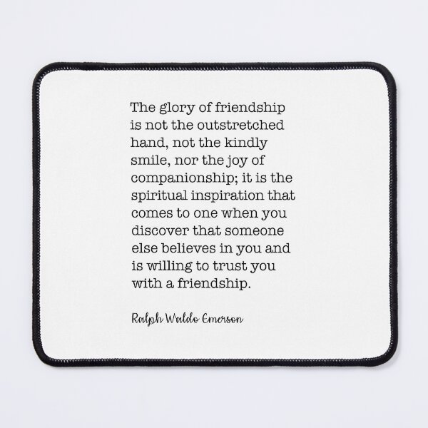 Item preview, The Glory Of Friendship designed and sold by corbrand.