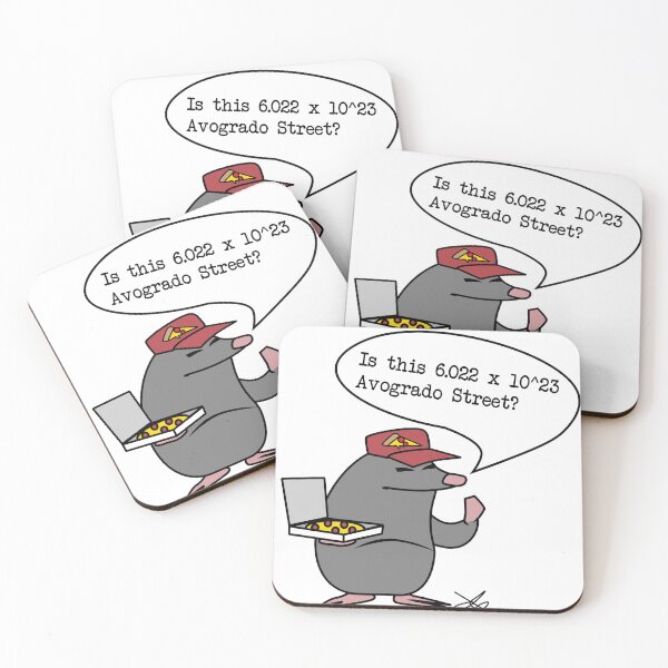 Item preview, Pizza Delivery Mole designed and sold by Aleo55.