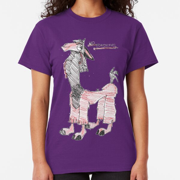 NoTouchie Classic T-Shirt