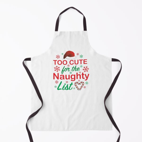 Item preview, Too Cute for the Naughty List designed and sold by CFox-Designs.