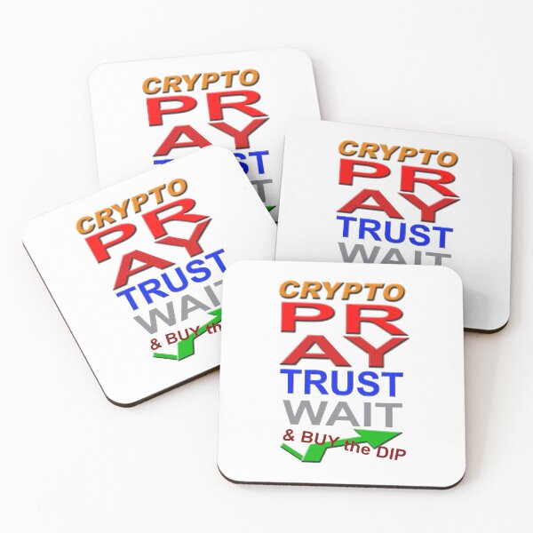 Item preview, Crypto Lifestyle - Buy the Dip designed and sold by NikJakotic.