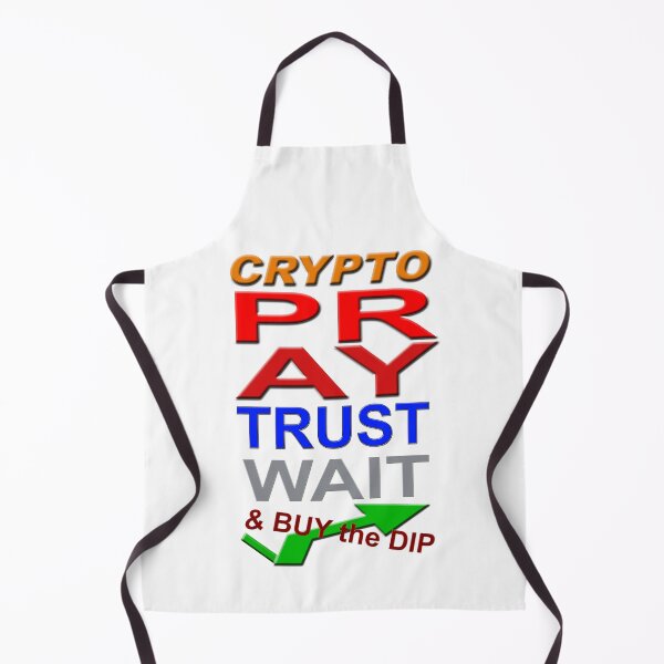 Item preview, Crypto Lifestyle - Buy the Dip designed and sold by NikJakotic.