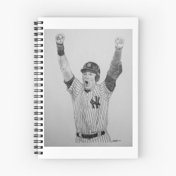 Item preview, Jeter home run  designed and sold by BryanWhipple.