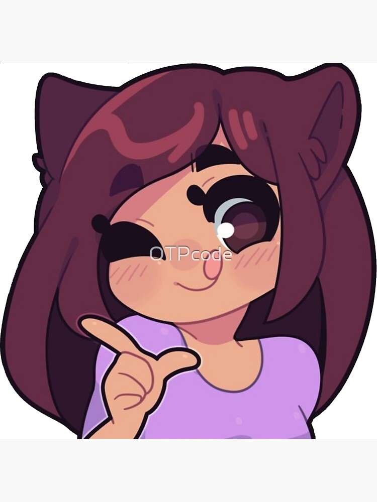 Pixilart - Aphmau by Karathepadnava