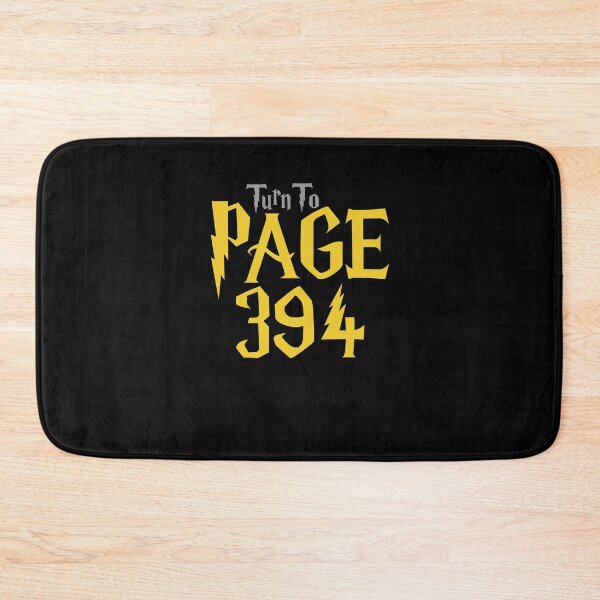 Item preview, Turn To Page 394 designed and sold by Zion Jones.