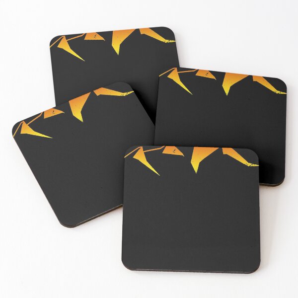 Item preview, abstract mountain sunset Gift Idea logo designed and sold by NathanaPagac70.