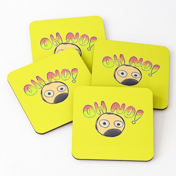 Item preview, oh no! designed and sold by seebnotavailble.