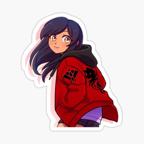 Aphmau Sticker