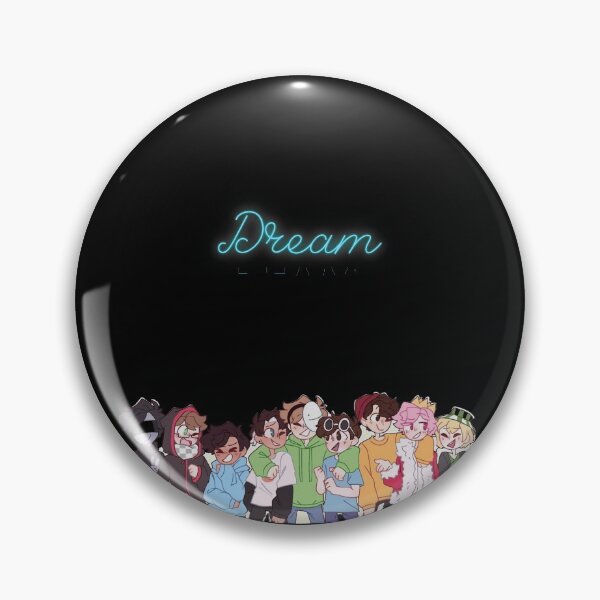Item preview, Dream SMP Team Black designed and sold by syuncre.