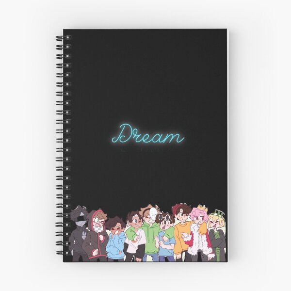 Item preview, Dream SMP Team Negro designed and sold by syuncre.