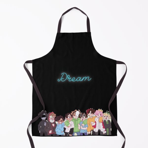 Item preview, Dream SMP Team Black designed and sold by syuncre.