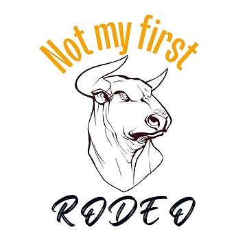 Artwork thumbnail, Not My First Rodeo by lolmaned