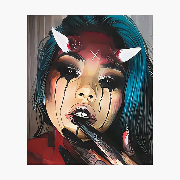 Love The Way You Taste Photographic Print