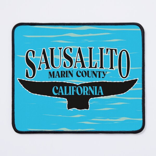 Item preview, Sausalito, Marin County California designed and sold by fairviewdesign.