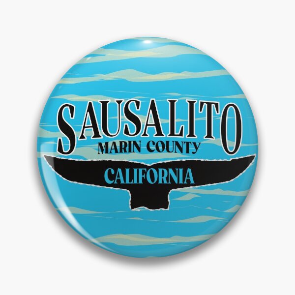 Item preview, Sausalito, Marin County California designed and sold by fairviewdesign.