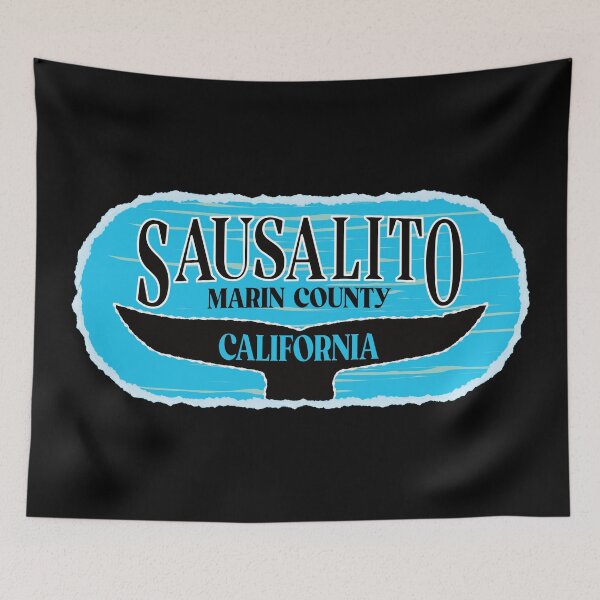 Item preview, Sausalito, Marin County California designed and sold by fairviewdesign.