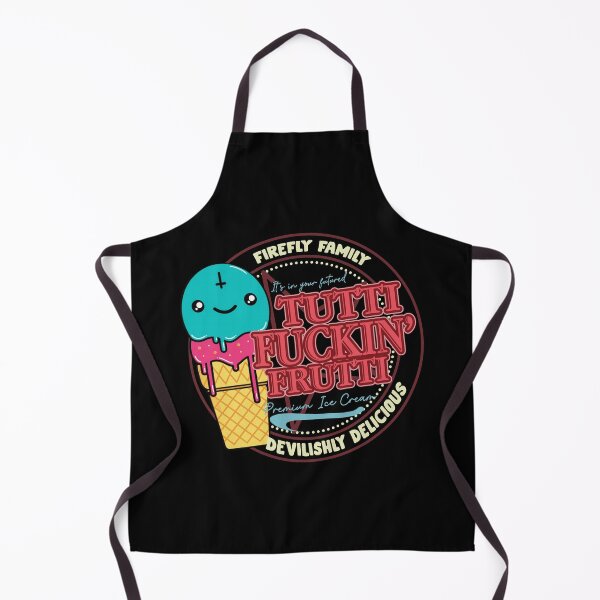 Item preview, Túttí Frúttí Ice Cream Cáptáín Spaulding Horror Movie Graphic Retro Mens Casual designed and sold by Zion Jones.