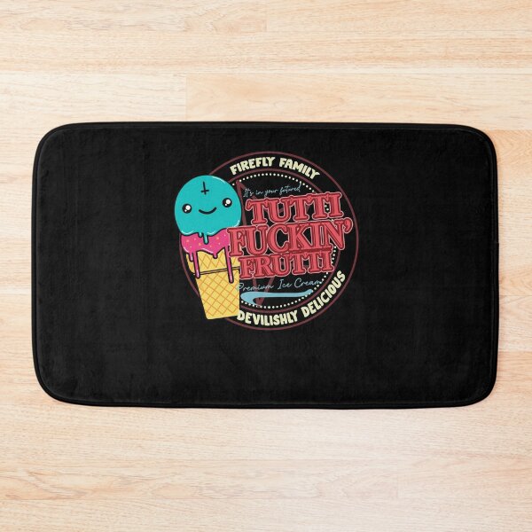 Item preview, Túttí Frúttí Ice Cream Cáptáín Spaulding Horror Movie Graphic Retro Mens Casual designed and sold by Zion Jones.