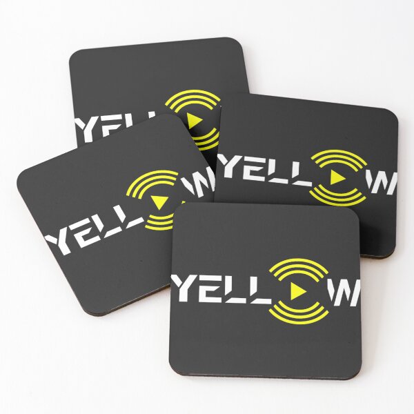 Item preview, White Yellow Play designed and sold by YellowStation.