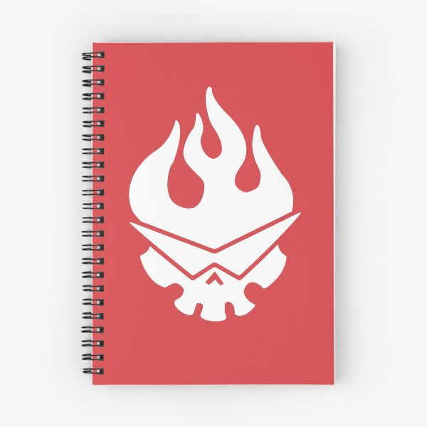 Item preview, Team Dai-Gurren Matte White designed and sold by exmil.
