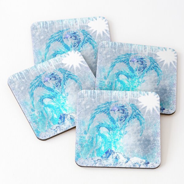 Item preview, Ice Dragon designed and sold by KuroSanji11.
