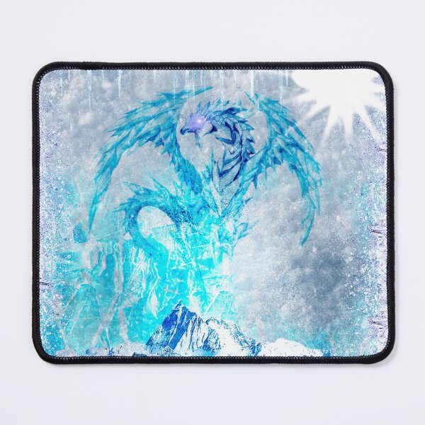 Item preview, Ice Dragon designed and sold by KuroSanji11.