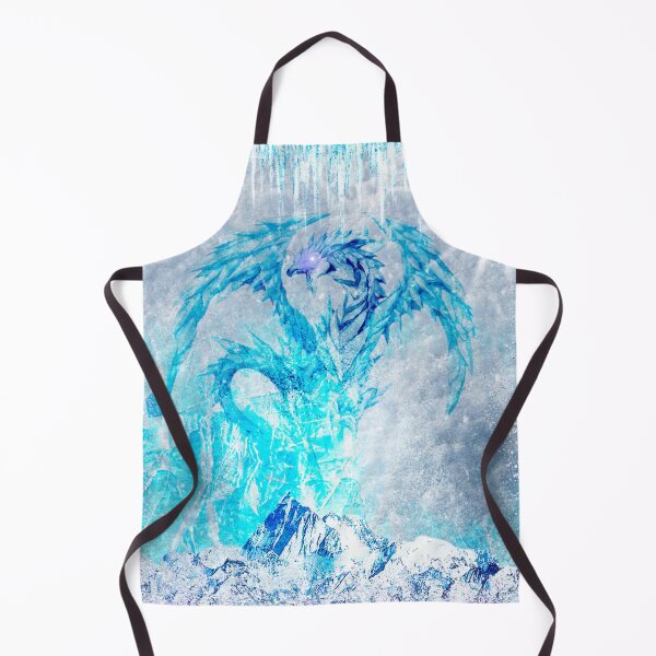 Item preview, Ice Dragon designed and sold by KuroSanji11.