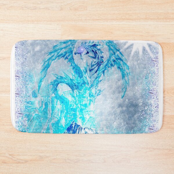 Item preview, Ice Dragon designed and sold by KuroSanji11.