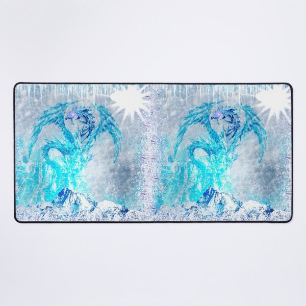 Item preview, Ice Dragon designed and sold by KuroSanji11.