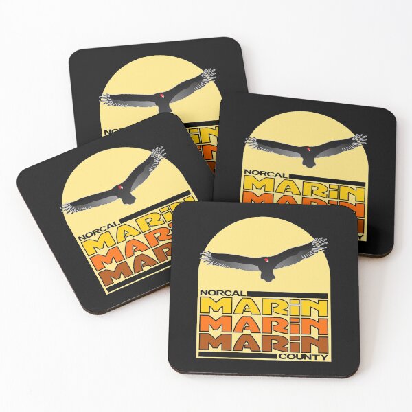Item preview, Marin County, California designed and sold by fairviewdesign.