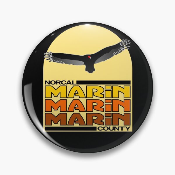 Item preview, Marin County, California designed and sold by fairviewdesign.