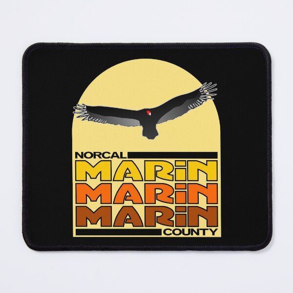 Item preview, Marin County, California designed and sold by fairviewdesign.