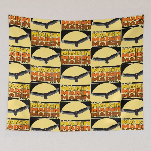 Item preview, Marin County, California designed and sold by fairviewdesign.