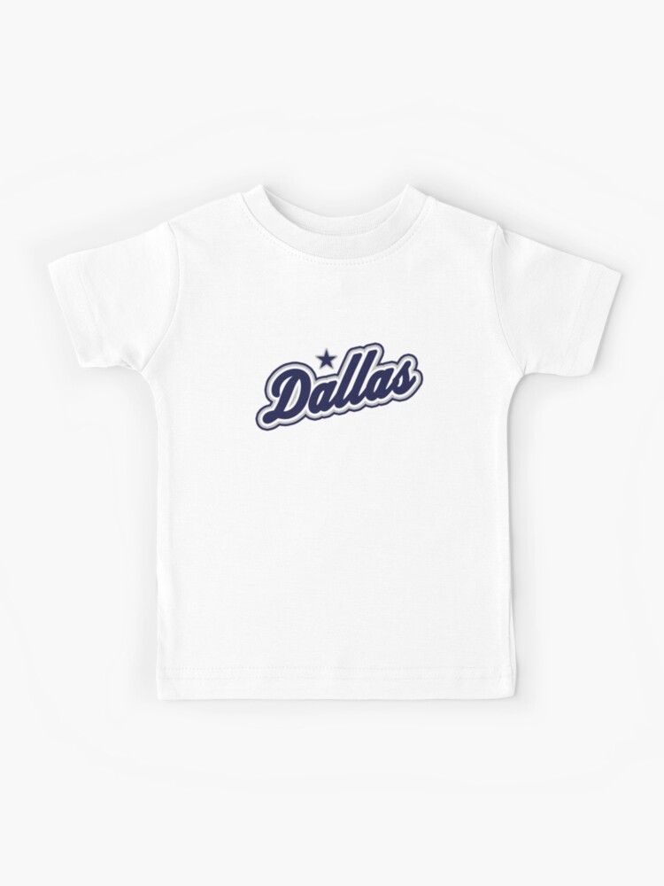 Dallas Cowboys Toddler T-Shirt Dem Boys Tho Tee 