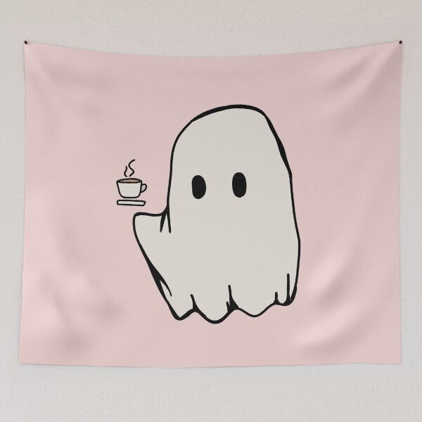 Item preview, Coffee Ghost designed and sold by Neadoodles.